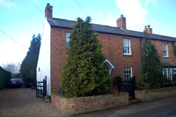 former Old Leathern Bottle 11 Water End February 2008
